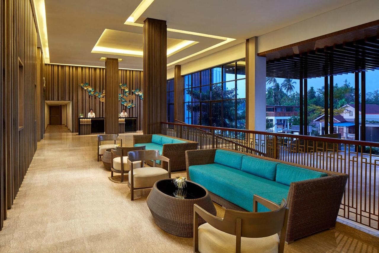 Hotel Fairfield by Marriott Belitung Tanjung Pandan Exterior foto